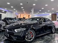 Usado Mercedes CLS350 299 CV (219 kW) 2021 Negro Berlina