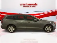 Usado Volvo V60 Momentum 150 HP (110 kW) 2019 Cinzento Carrinha