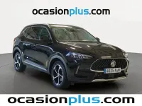 Usado MG HS Luxury 162 CV (119 kW) 2023 Negro SUV