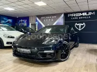 Usado Porsche Panamera Turbo S 700 CV (514 kW) 2022 Negro Utilitario