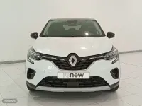 Usado Renault Captur Techno 140 CV (102 kW) 2023 Blanco SUV