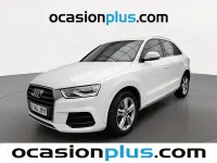 Usado Audi Q3 Design 150 CV (110 kW) 2016 Blanco SUV