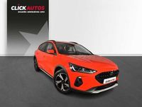 Usado Ford Focus Active 155 CV (114 kW) 2024 Rojo Berlina