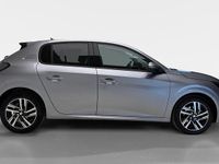 Usado Peugeot 208 Allure 100 CV (73 kW) 2021 Negro Utilitario