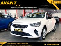 Usado Opel Corsa Edition 100 CV (73 kW) 2021 Blanco Berlina