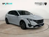 Usado Peugeot 308 Allure 131 HP (96 kW) 2024 Branco Sedan