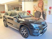 Usado Seat Ateca FR 190 CV (139 kW) 2019 Negro SUV