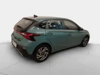 Brugt Hyundai i20 101 HK (74 kW) 2024 Grøn Hatchback