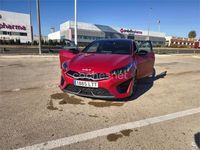 Käytetty Kia ProCeed GT-Line 160 HP (117 kW) 2021 Punainen Farmari