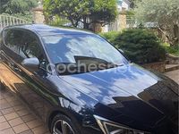 Usado Seat Leon FR 150 CV (110 kW) 2022 Azul Berlina