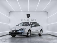 Usado Renault Laguna III Expression 110 CV (80 kW) 2007 Gris / plata Berlina