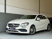 Usado Mercedes A200 136 CV (100 kW) 2017 Blanco Berlina