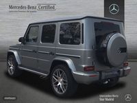 usado Mercedes G63 AMG Clase G AMG(EURO 6d-TEMP)