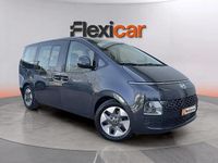 Usado Hyundai Staria 177 CV (130 kW) 2023 Gris Monovolumen