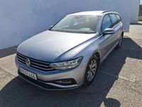 Usado VW Passat 150 HP (110 kW) 2021 Cinzento Carrinha