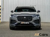 Usado Jaguar F-Pace R-Dynamic 204 CV (150 kW) 2024 Gris / plata SUV
