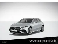 Usado Mercedes A200 149 CV (109 kW) 2023 Plateado Berlina