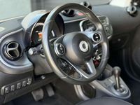 Usado Smart ForTwo Coupé Passion 90 CV (66 kW) 2018 Blanco Coupe