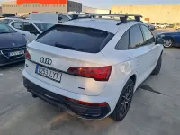 Usado Audi Q5 Sportback 299 CV (219 kW) 2022 Blanco SUV