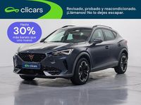 Usado Cupra Formentor 150 CV (110 kW) 2021 Azul SUV