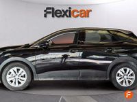 Usado Peugeot 3008 Active 130 CV (95 kW) 2021 Negro SUV