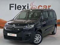 usado Citroën Berlingo Talla XL BlueHDi 100 S&S LIVE PACK Diésel en Flexicar Esplugas