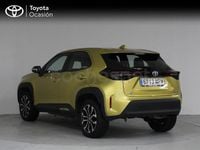 Usado Toyota Yaris Cross Active 116 CV (85 kW) 2024 Blanco SUV