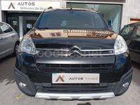 Usado Citroën Berlingo Feel 110 CV (80 kW) 2018 Negro Monovolumen