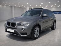 Occasion BMW X3 150 ch (110 kW) 2017 Gris SUV