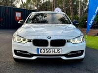 Usado BMW 320 Comfort Edition 184 CV (135 kW) 2012 Blanco Berlina
