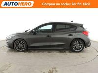 Usado Ford Focus ST-Line 120 CV (88 kW) 2018 Gris Utilitario