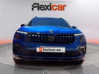 Usado Skoda Kamiq Monte Carlo 116 CV (85 kW) 2024 Azul SUV