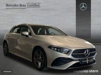 usado Mercedes A180 Clased AMG Line (EURO 6d)