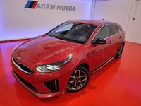 Usado Kia ProCeed GT-Line 136 CV (100 kW) 2020 Rojo Familiar