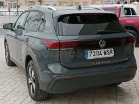 Usado VW Tiguan 150 CV (110 kW) 2024 Gris / plata SUV