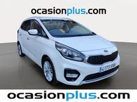 Usado Kia Carens 136 CV (100 kW) 2018 Blanco Monovolumen