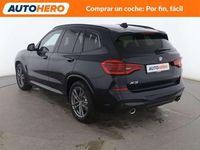 Usado BMW X3 M Sport 190 CV (139 kW) 2022 Azul SUV