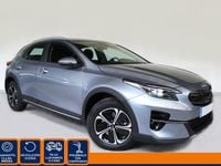 Usado Kia XCeed 141 CV (103 kW) 2022 Gris SUV