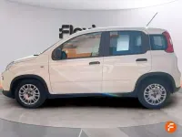 Usado Fiat Panda Cross Cross 71 CV (52 kW) 2024 Blanco Utilitario