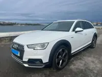 Usado Audi A4 Allroad Premium 190 CV (139 kW) 2017 Blanco Familiar