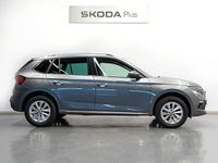 Usado Skoda Kamiq Selection 115 CV (84 kW) 2025 Gris SUV