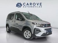 Usado Peugeot Rifter Allure 100 CV (73 kW) 2024 Gris / plata Monovolumen