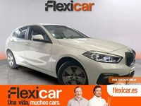 Usado BMW 118 150 CV (110 kW) 2023 Blanco Utilitario
