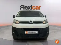 Usado Citroën Jumpy 101 CV (74 kW) 2022 Blanco Monovolumen