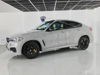 Usado BMW X6 Shadowline 258 CV (189 kW) 2016 Gris / plata SUV