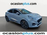 Usado Ford Puma ST-Line 125 CV (91 kW) 2021 Gris SUV