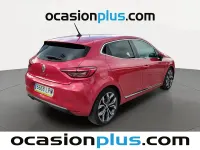 Usado Renault Clio Zen 115 CV (84 kW) 2021 Rojo Utilitario