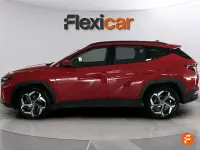Usado Hyundai Tucson 265 CV (194 kW) 2021 Rojo SUV