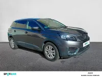 Usado Peugeot 5008 Active 130 CV (95 kW) 2017 Gris SUV