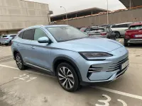 Usado BYD Seal U Comfort 218 CV (160 kW) 2025 Azul SUV